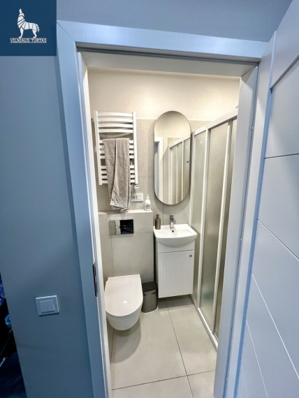 Nuomojamos administracinės, gamybinės patalpos Geležinio Vilko g.57a, Vilnius, Šnipiškės, Vilniaus m., Vilniaus m. sav., 34 m2 ploto 6
