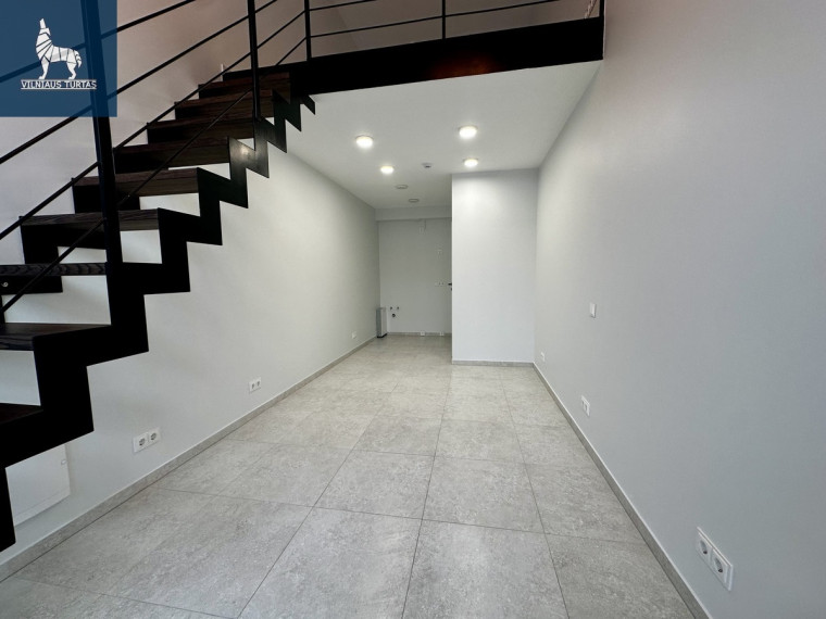 Parduodamos administracinės, gamybinės patalpos Geležinio Vilko g.57a, Vilnius, Šnipiškės, Vilniaus m., Vilniaus m. sav., 34 m2 ploto 6