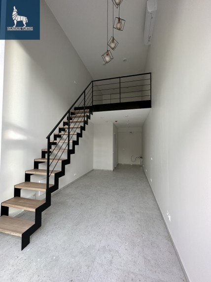 Parduodamos administracinės, gamybinės patalpos Geležinio Vilko g.57a, Vilnius, Šnipiškės, Vilniaus m., Vilniaus m. sav., 34 m2 ploto 7