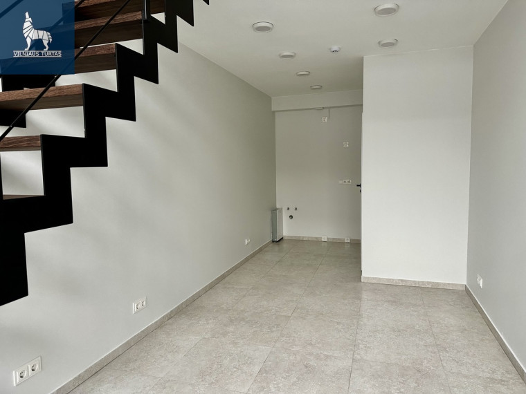 Parduodamos administracinės, gamybinės patalpos Geležinio Vilko g.57a, Vilnius, Šnipiškės, Vilniaus m., Vilniaus m. sav., 34 m2 ploto 9