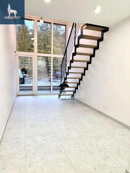 Parduodamos administracinės, gamybinės patalpos Geležinio Vilko g.57a, Vilnius, Šnipiškės, Vilniaus m., Vilniaus m. sav., 34 m2 ploto 10