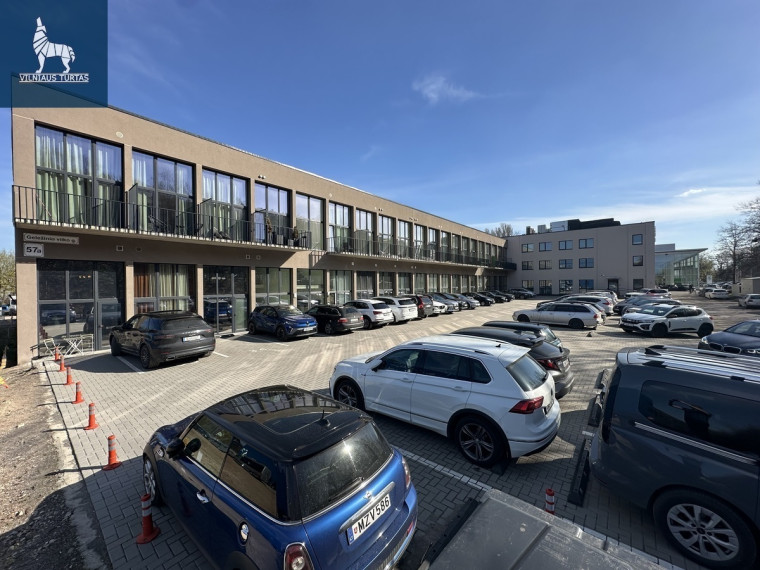 Parduodamos administracinės, gamybinės patalpos Geležinio Vilko g.57a, Vilnius, Šnipiškės, Vilniaus m., Vilniaus m. sav., 34 m2 ploto 11