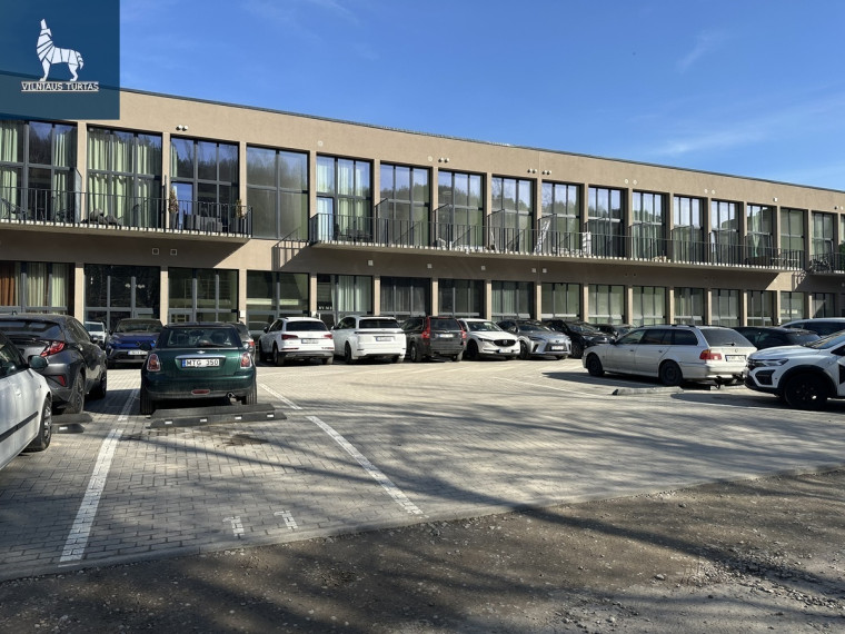 Parduodamos administracinės, gamybinės patalpos Geležinio Vilko g.57a, Vilnius, Šnipiškės, Vilniaus m., Vilniaus m. sav., 34 m2 ploto 12