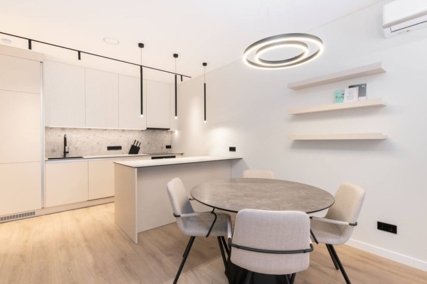 Nuomojamas butas Linkmenų g., Šnipiškės, Vilniaus m., Vilniaus m. sav., 46.1 m2 ploto, 2 kambariai 7