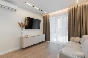 Nuomojamas butas Linkmenų g., Šnipiškės, Vilniaus m., Vilniaus m. sav., 46.1 m2 ploto, 2 kambariai 9