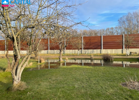Parduodamas namas Geležinkelio, Vingytės k., Kauno r. sav., 24.28 m2 ploto