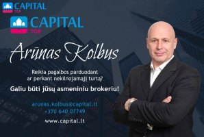 Parduodamas namas Geležinkelio, Vingytės k., Kauno r. sav., 24.28 m2 ploto 10