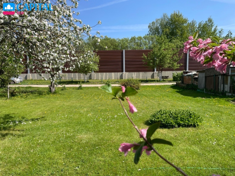 Parduodamas namas Geležinkelio, Vingytės k., Kauno r. sav., 24.28 m2 ploto 6