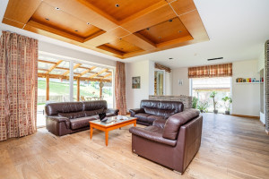 Parduodamas namas Samanynės g., Bendorių k., Vilniaus r. sav., 248.89 m2 ploto, 2 aukštai 5