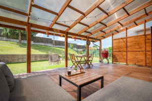 Parduodamas namas Samanynės g., Bendorių k., Vilniaus r. sav., 248.89 m2 ploto, 2 aukštai 28