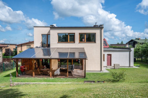Parduodamas namas Samanynės g., Bendorių k., Vilniaus r. sav., 248.89 m2 ploto, 2 aukštai 31