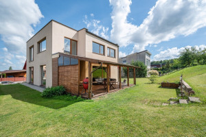 Parduodamas namas Samanynės g., Bendorių k., Vilniaus r. sav., 248.89 m2 ploto, 2 aukštai 32