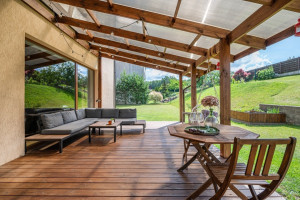 Parduodamas namas Samanynės g., Bendorių k., Vilniaus r. sav., 248.89 m2 ploto, 2 aukštai 33