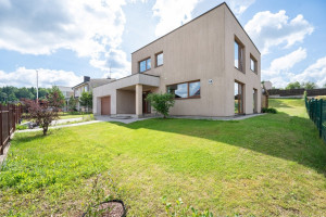 Parduodamas namas Samanynės g., Bendorių k., Vilniaus r. sav., 248.89 m2 ploto, 2 aukštai 34