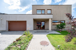 Parduodamas namas Samanynės g., Bendorių k., Vilniaus r. sav., 248.89 m2 ploto, 2 aukštai 35
