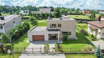 Parduodamas namas Samanynės g., Bendorių k., Vilniaus r. sav., 248.89 m2 ploto, 2 aukštai 36