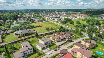 Parduodamas namas Samanynės g., Bendorių k., Vilniaus r. sav., 248.89 m2 ploto, 2 aukštai 37