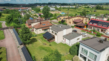 Parduodamas namas Samanynės g., Bendorių k., Vilniaus r. sav., 248.89 m2 ploto, 2 aukštai 38