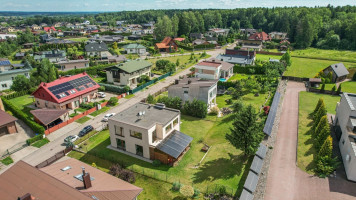 Parduodamas namas Samanynės g., Bendorių k., Vilniaus r. sav., 248.89 m2 ploto, 2 aukštai 39