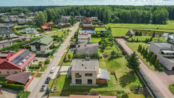 Parduodamas namas Samanynės g., Bendorių k., Vilniaus r. sav., 248.89 m2 ploto, 2 aukštai 40