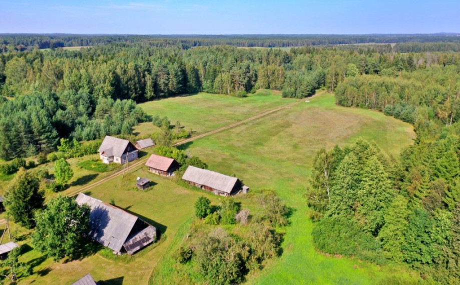 Parduodamas namas Mendrynės k., Molėtų r. sav., 93.00 m² ploto 3 kambariai 3