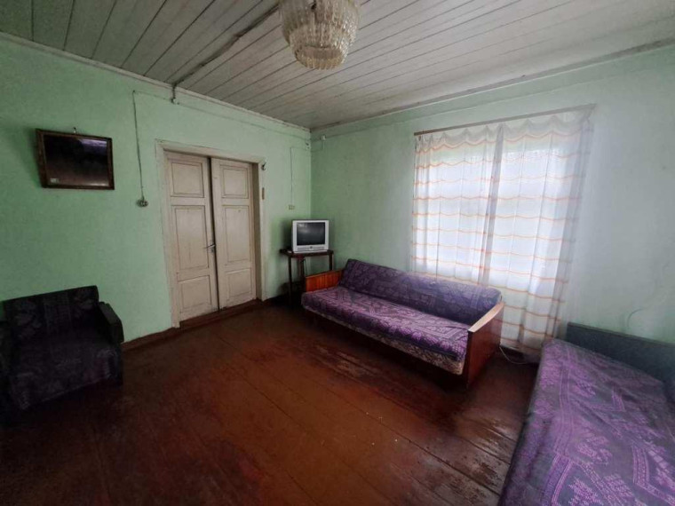 Parduodamas namas Mendrynės k., Molėtų r. sav., 93.00 m² ploto 3 kambariai 8