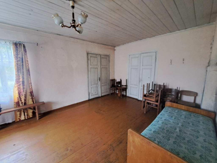 Parduodamas namas Mendrynės k., Molėtų r. sav., 93.00 m² ploto 3 kambariai 10
