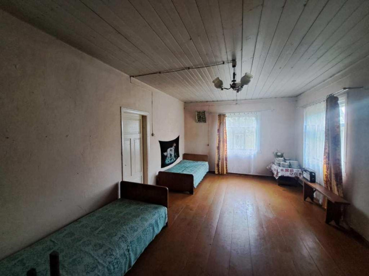 Parduodamas namas Mendrynės k., Molėtų r. sav., 93.00 m² ploto 3 kambariai 11