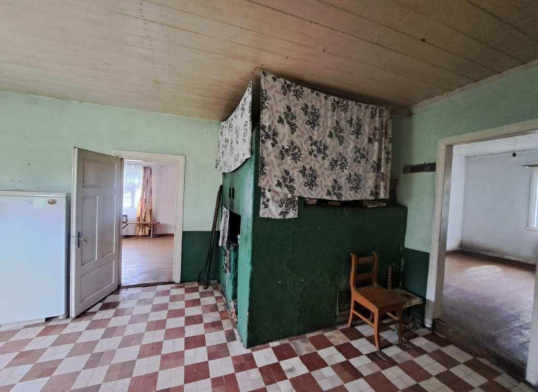 Parduodamas namas Mendrynės k., Molėtų r. sav., 93.00 m² ploto 3 kambariai 12