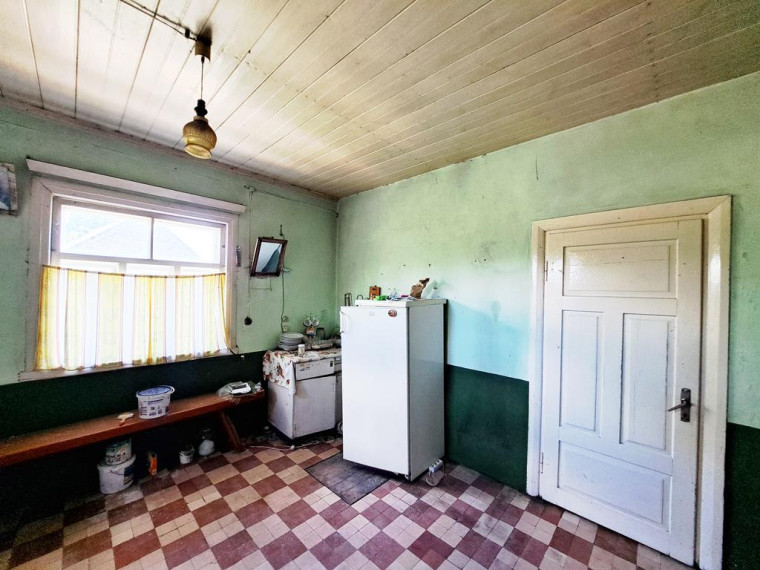 Parduodamas namas Mendrynės k., Molėtų r. sav., 93.00 m² ploto 3 kambariai 14