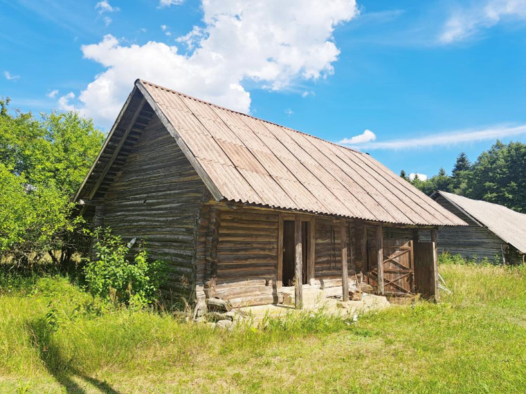 Parduodamas namas Mendrynės k., Molėtų r. sav., 93.00 m² ploto 3 kambariai 16