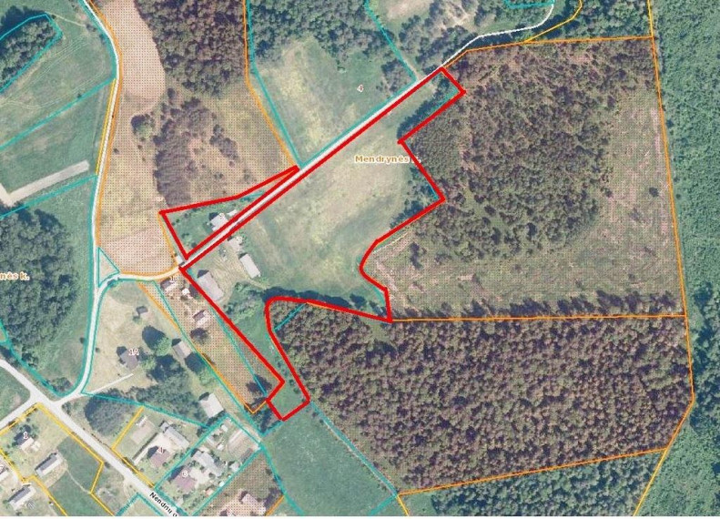 Parduodamas namas Mendrynės k., Molėtų r. sav., 93.00 m² ploto 3 kambariai 21