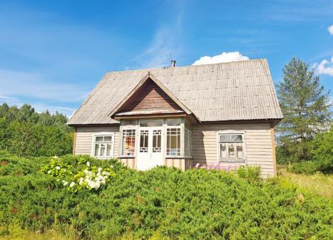 Parduodamas namas Mendrynės k., Molėtų r. sav., 93.00 m² ploto 3 kambariai