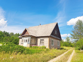 Parduodamas namas Mendrynės k., Molėtų r. sav., 93.00 m² ploto 3 kambariai 2