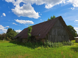 Parduodamas namas Mendrynės k., Molėtų r. sav., 93.00 m² ploto 3 kambariai 7