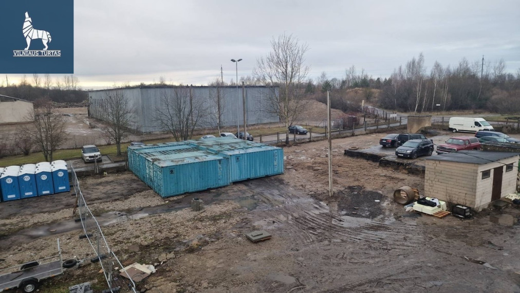 Nuomojamas kitos paskirties sklypas Arimų g.18, Vilniaus m., Naujoji Vilnia, Vilniaus m., Vilniaus m. sav., 20 a ploto 1