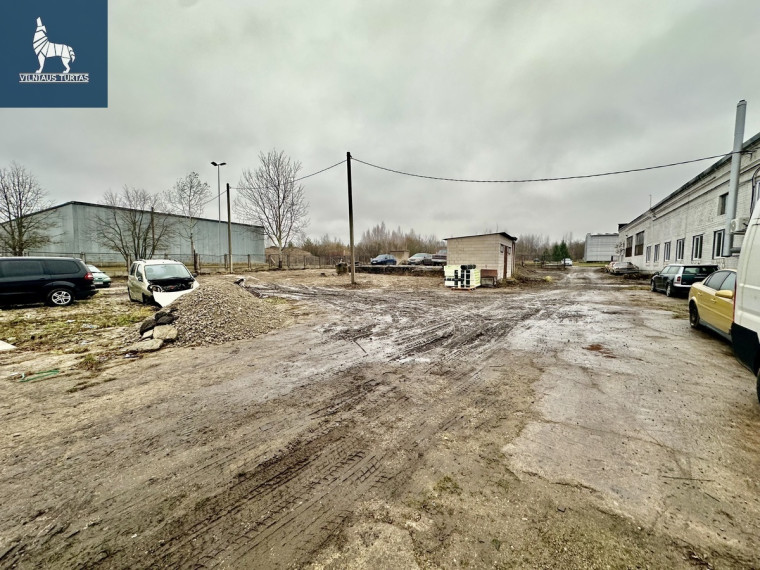 Nuomojamas kitos paskirties sklypas Arimų g.18, Vilniaus m., Naujoji Vilnia, Vilniaus m., Vilniaus m. sav., 20 a ploto 2