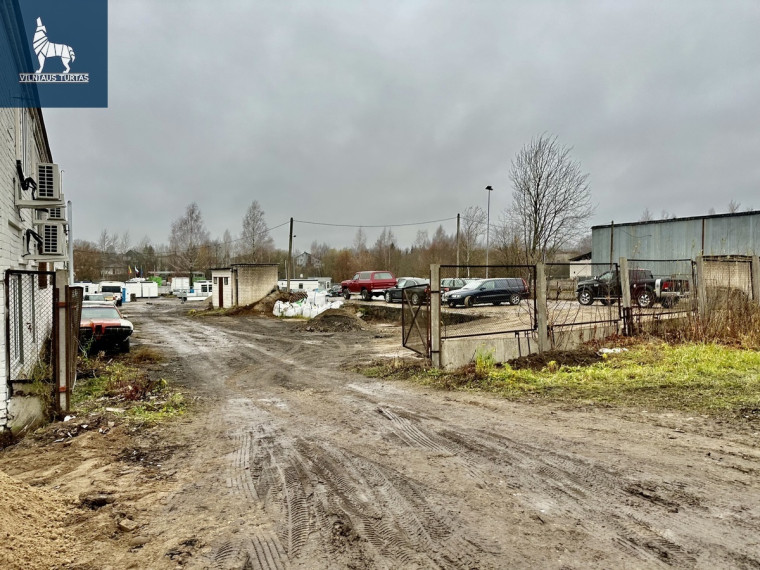 Nuomojamas kitos paskirties sklypas Arimų g.18, Vilniaus m., Naujoji Vilnia, Vilniaus m., Vilniaus m. sav., 20 a ploto 3