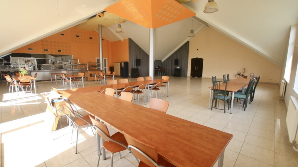 Nuomojamos administracinės, maitinimo, paslaugų, prekybos patalpos Vandžiogalos g., Sargėnai, Kauno m., Kauno m. sav., 320 m2 ploto 1