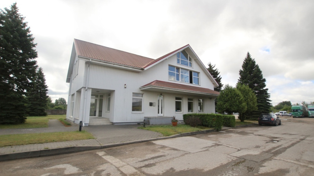 Nuomojamos administracinės, maitinimo, paslaugų, prekybos patalpos Vandžiogalos g., Sargėnai, Kauno m., Kauno m. sav., 320 m2 ploto 15