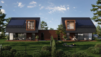 Parduodamas namas Didžiųjų Gulbinų g., Didieji Gulbinai, Vilniaus m., Vilniaus m. sav., 149.12 m2 ploto, 2 aukštai 2