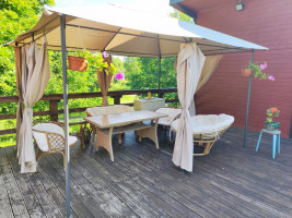Parduodamas namas Mieliūnų k., Molėtų r. sav., 65 m² ploto 2 kambariai 7