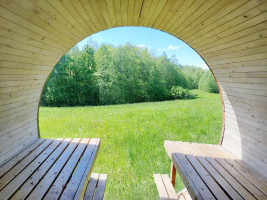 Parduodamas namas Mieliūnų k., Molėtų r. sav., 65 m² ploto 2 kambariai 9