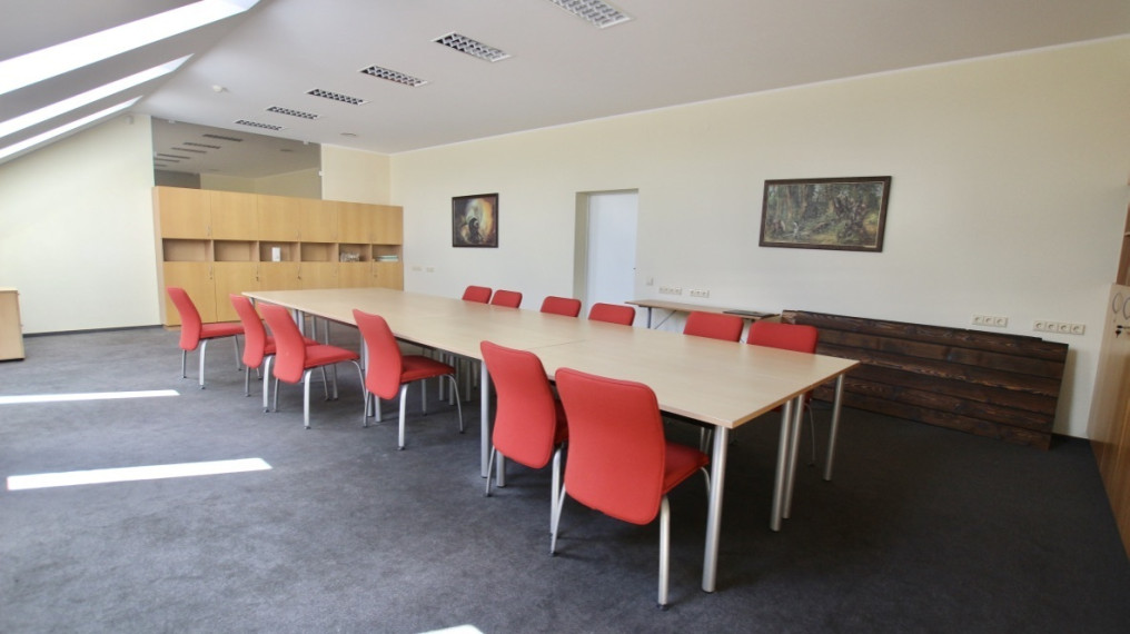 Nuomojamos administracinės, maitinimo, paslaugų, prekybos patalpos Vandžiogalos g., Sargėnai, Kauno m., Kauno m. sav., 56 m2 ploto 5