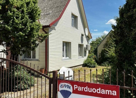Parduodamas namas Kapų g., Vilkaviškyje