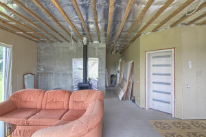 Parduodamas namas Jakštaičių k., Šiaulių r. sav., 80 m² ploto 3 kambariai 12