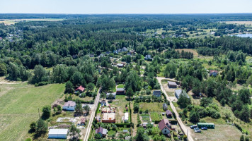Parduodamas namas Šešėlio g., Vilemų k., Kauno r. sav., 212 m2 ploto, 1 aukštai 5