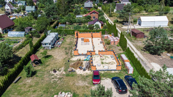 Parduodamas namas Šešėlio g., Vilemų k., Kauno r. sav., 212 m2 ploto, 1 aukštai 8