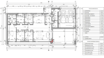 Parduodamas namas Šešėlio g., Vilemų k., Kauno r. sav., 212 m2 ploto, 1 aukštai 14