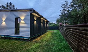 Parduodamas namas Šešėlio g., Vilemų k., Kauno r. sav., 212 m2 ploto, 1 aukštai 21